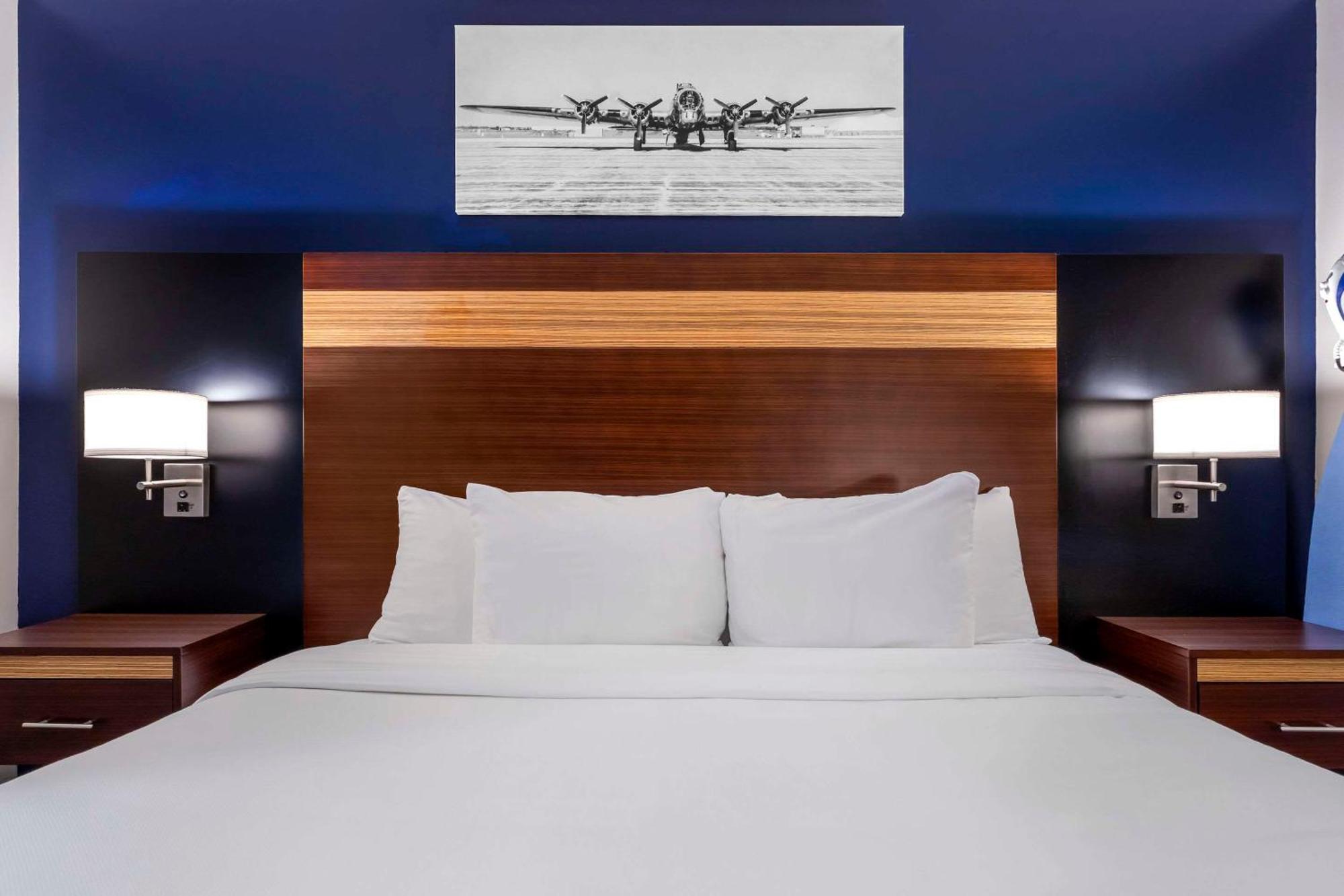 Avion Inn Near Lga Airport, Ascend Hotel Collection New York Dış mekan fotoğraf