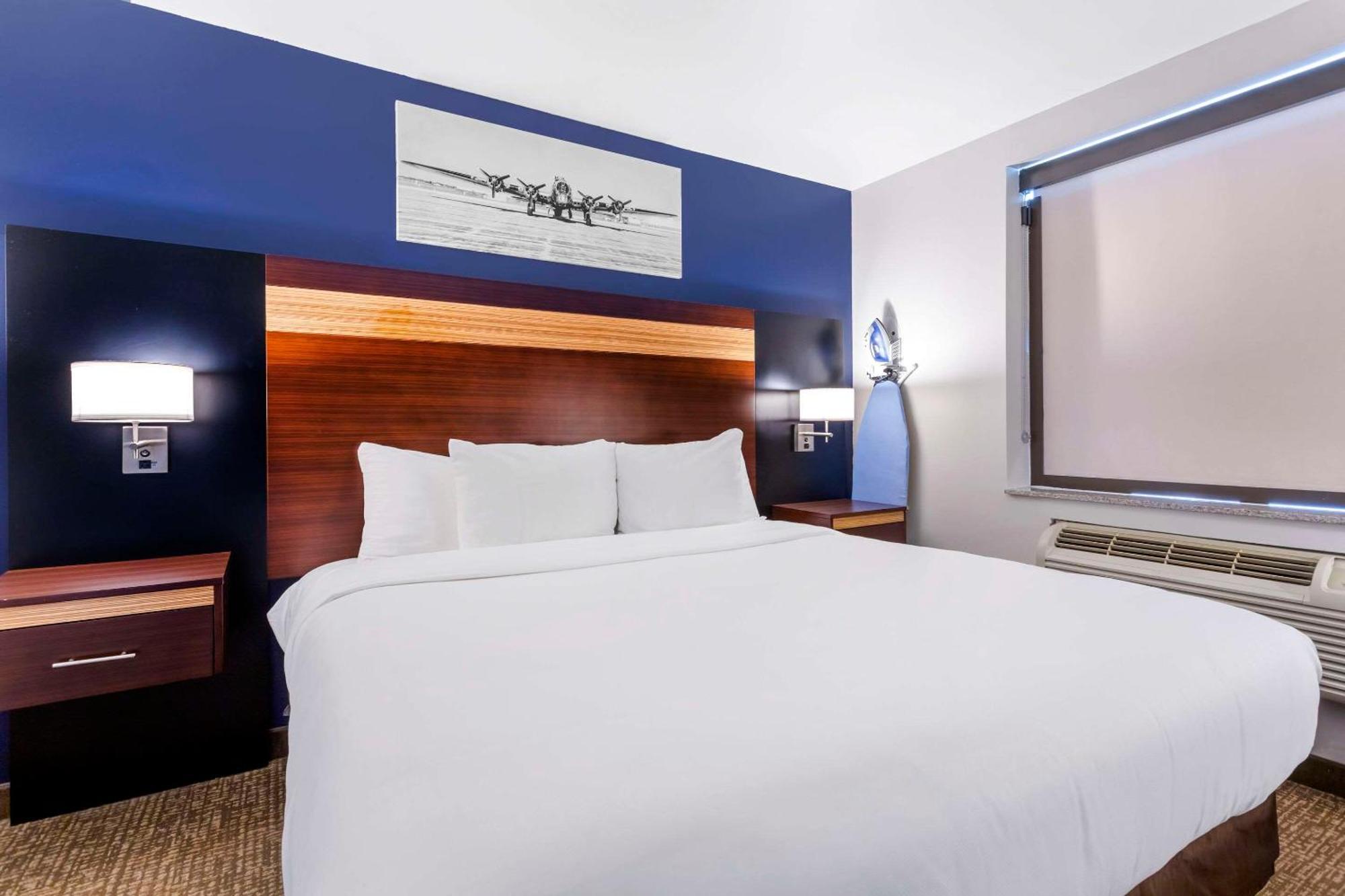 Avion Inn Near Lga Airport, Ascend Hotel Collection New York Dış mekan fotoğraf