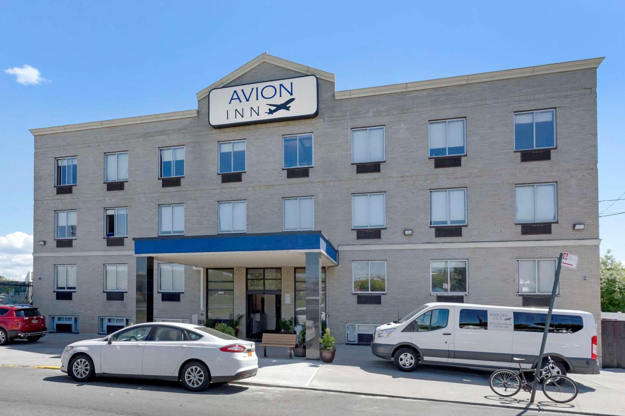 Avion Inn Near Lga Airport, Ascend Hotel Collection New York Dış mekan fotoğraf