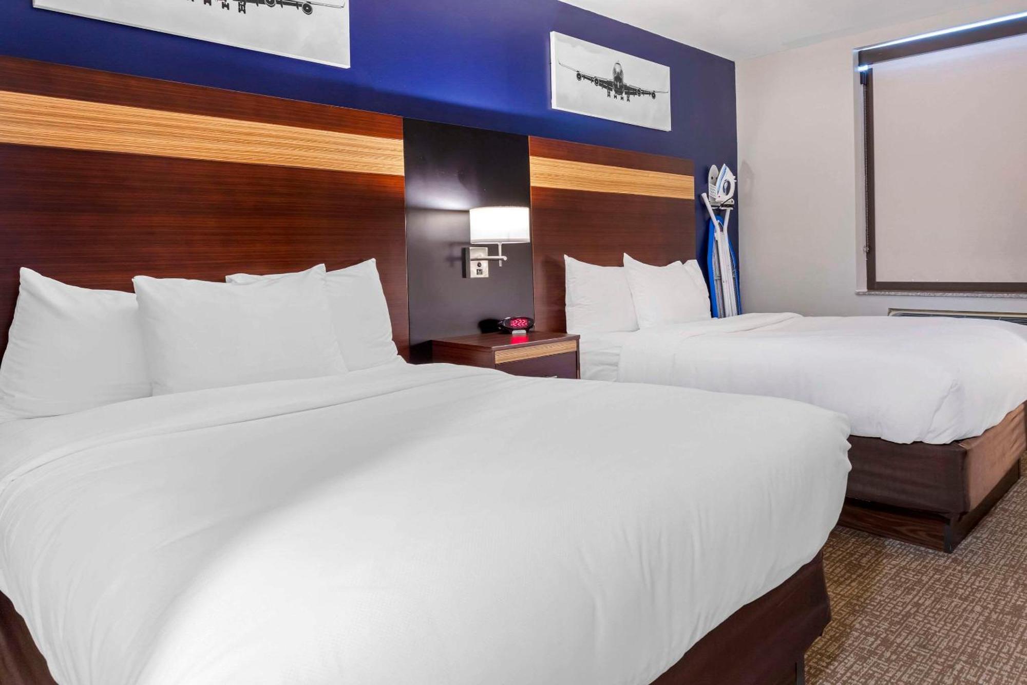 Avion Inn Near Lga Airport, Ascend Hotel Collection New York Dış mekan fotoğraf