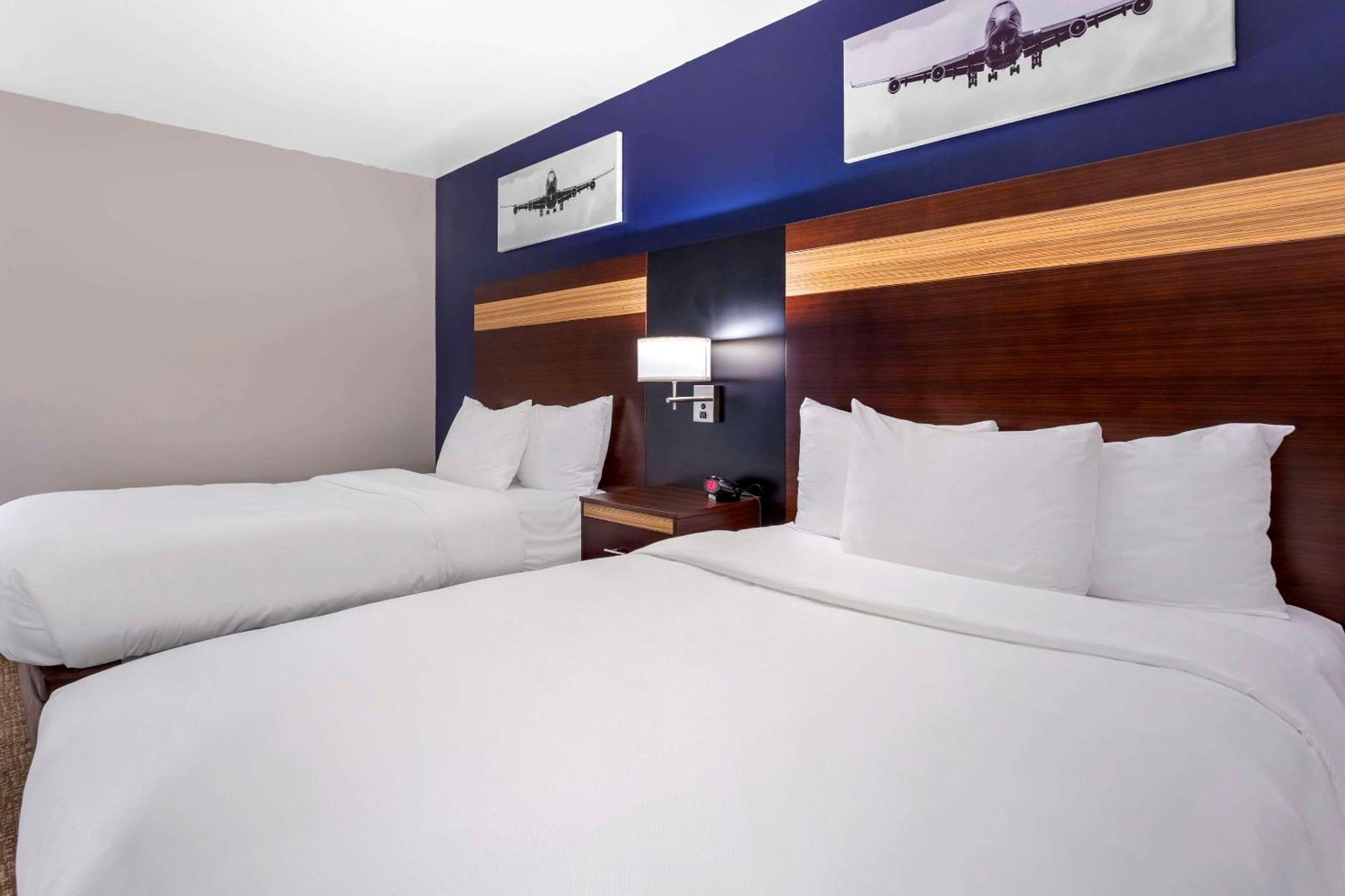 Avion Inn Near Lga Airport, Ascend Hotel Collection New York Dış mekan fotoğraf