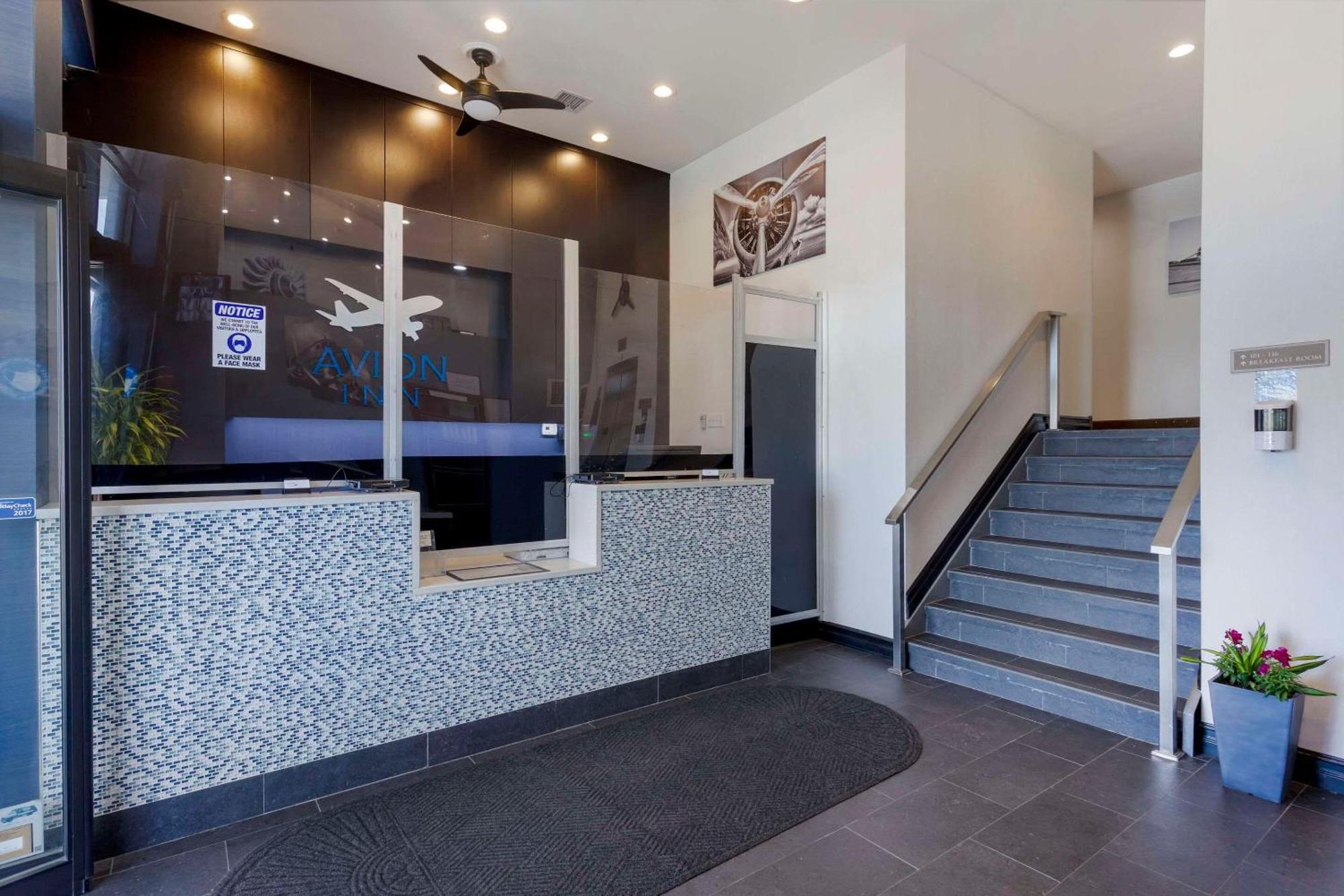 Avion Inn Near Lga Airport, Ascend Hotel Collection New York Dış mekan fotoğraf