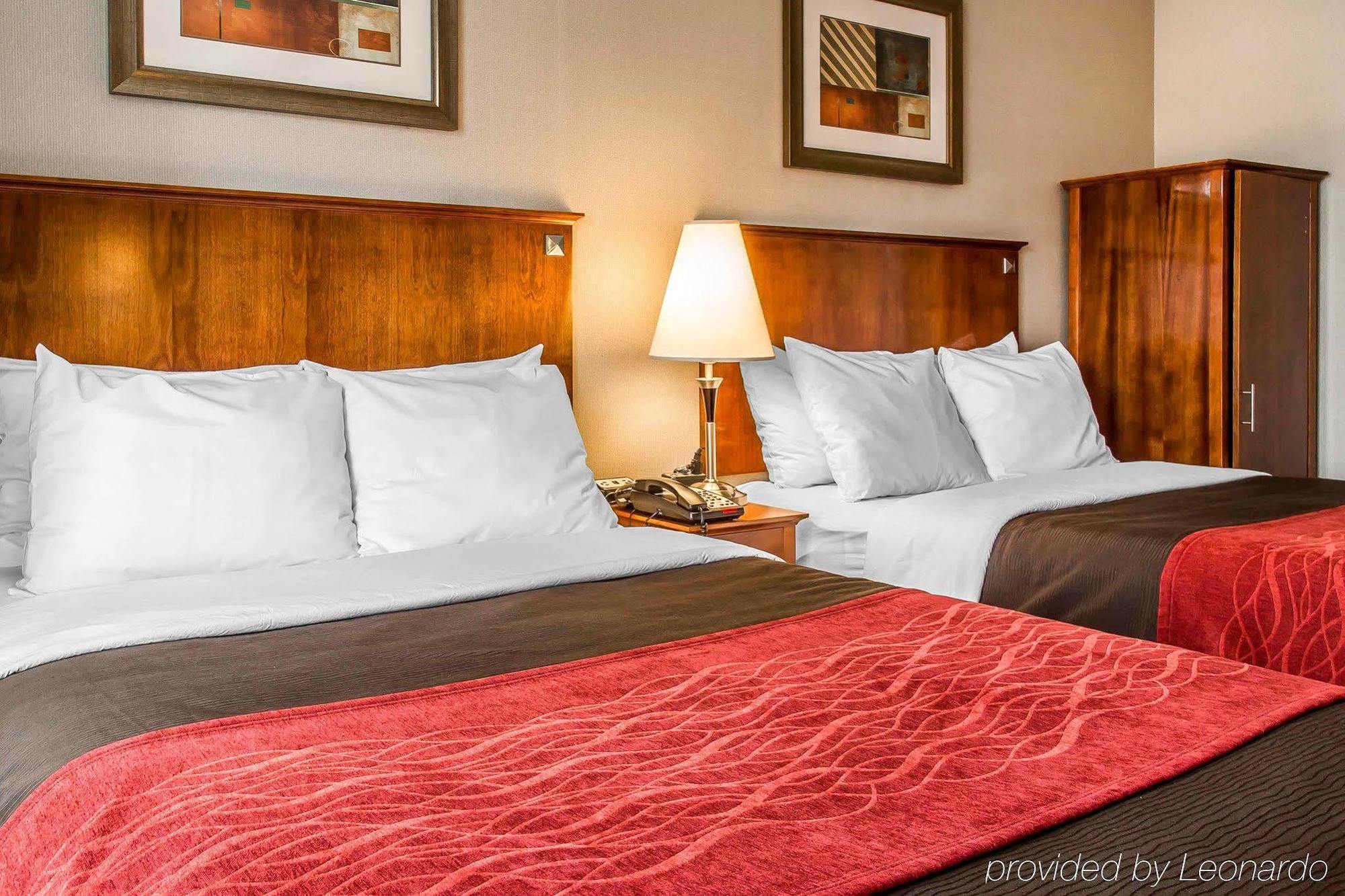 Avion Inn Near Lga Airport, Ascend Hotel Collection New York Dış mekan fotoğraf